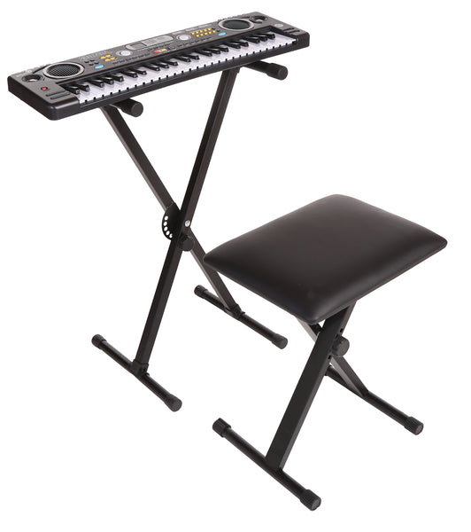 49KEY ELECTRONIC KEYBOARD BUNDLE Santana Sounds