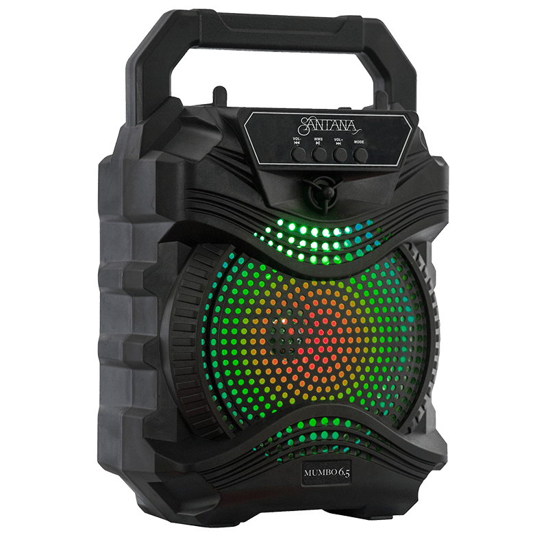 Carlos santana deals equipment