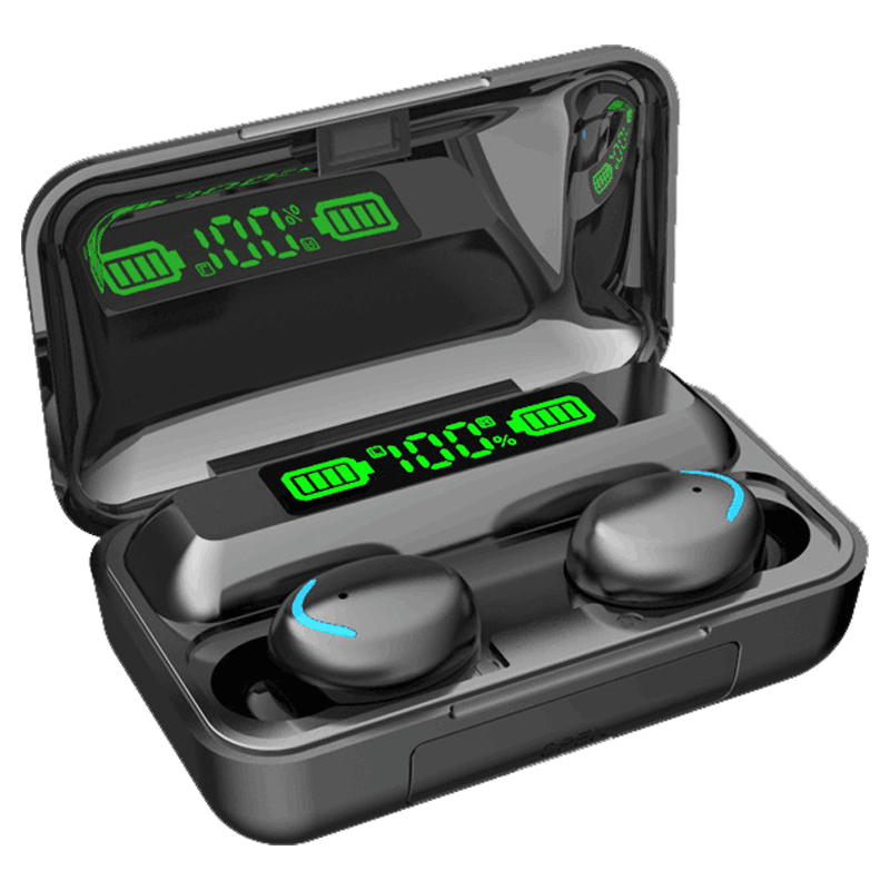 Rio Earbuds w/ Charging Case - Main Image