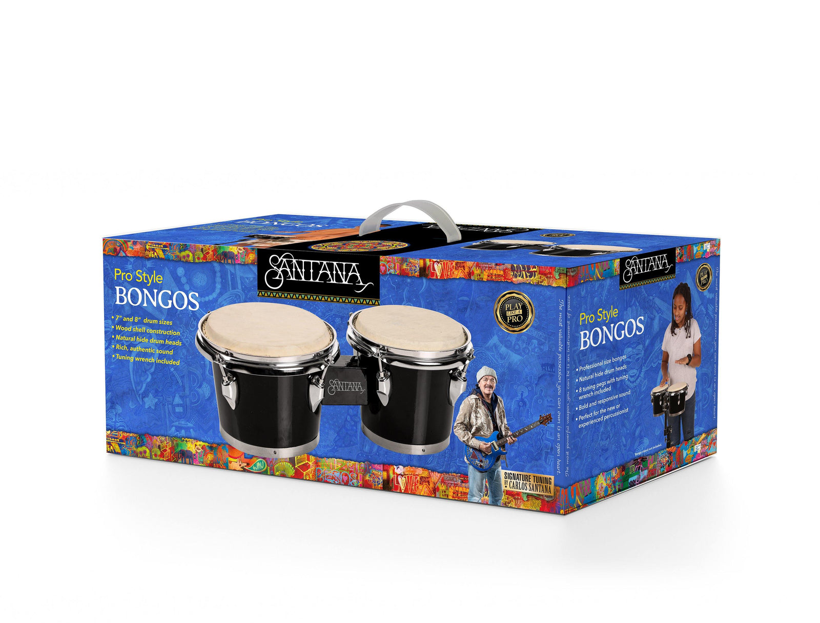 希少　サンリオ　BONGO BONGO ボンゴ　音楽　おもちゃ Amazon.com: DJECO Animambo Bongo - Safe Music Instrument for Kids