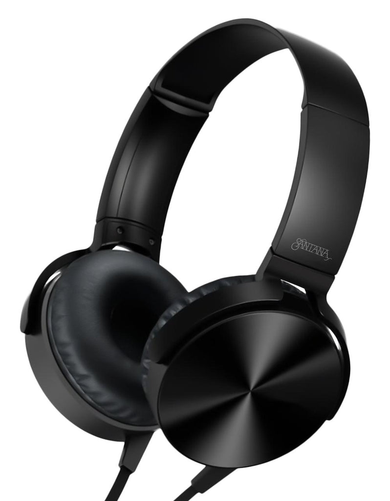 Santana Havana Wired Studio Headphones – Santana Sounds