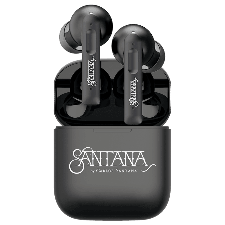 Santana Vida Active Noise Cancelling True Wireless Stereo Earbuds with Charging Case - Santana Sounds