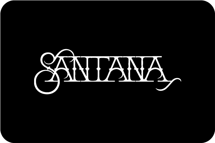 Santana Sounds Gift Card